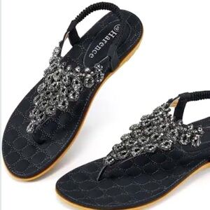 Harence Women’s Sandal EUC